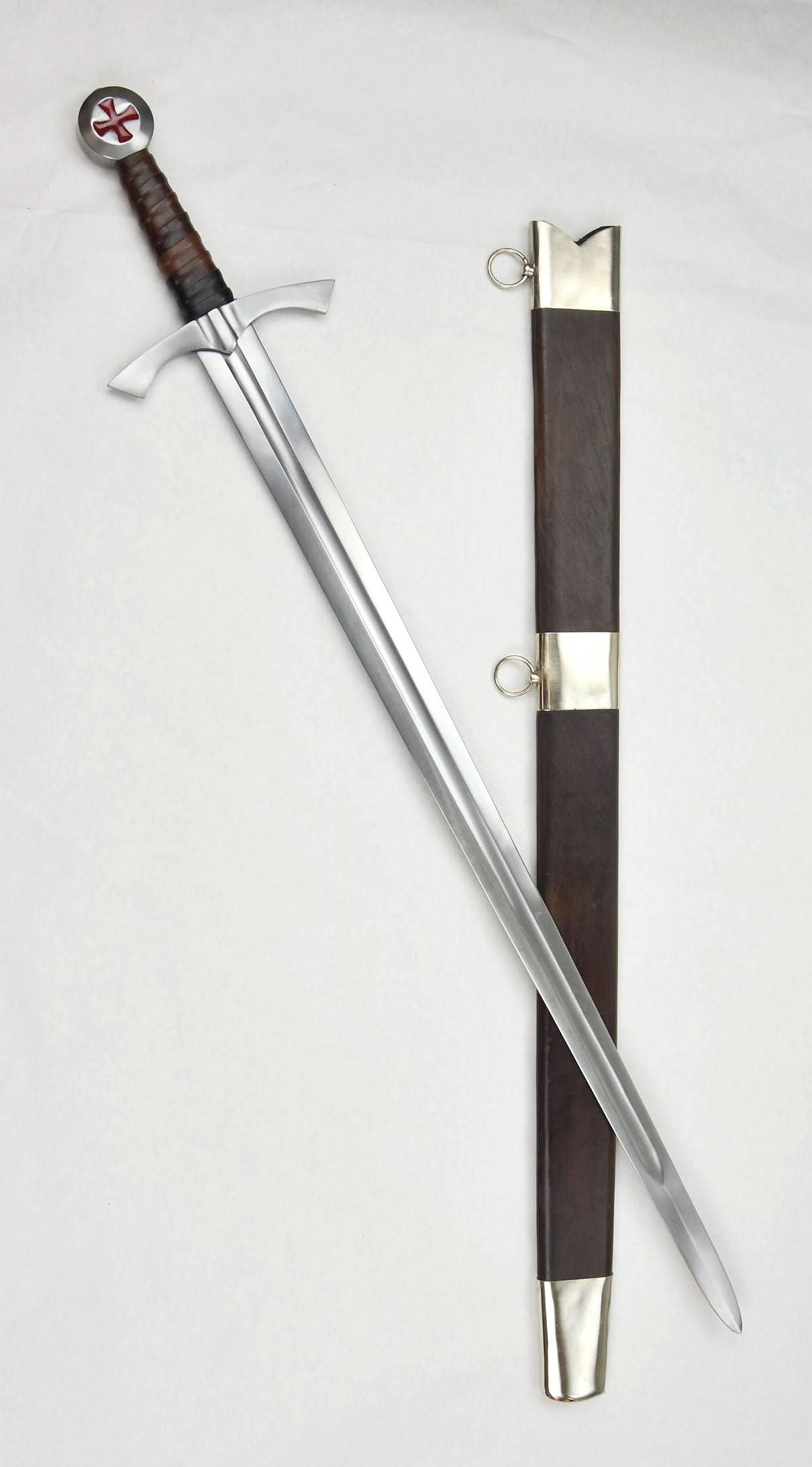 Scottish Knight Templar Sword