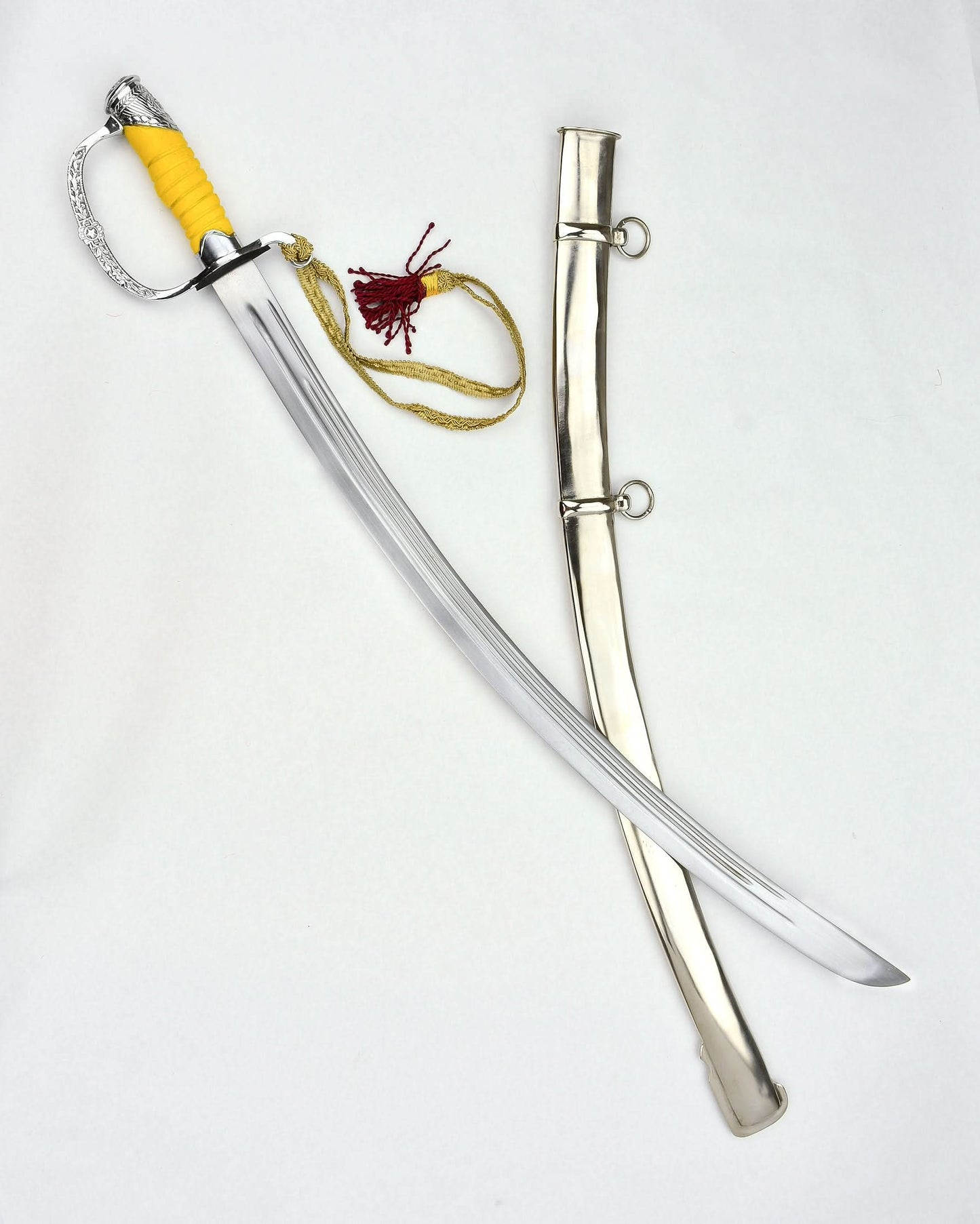 Soviet Officer WWII Cavalry Saber