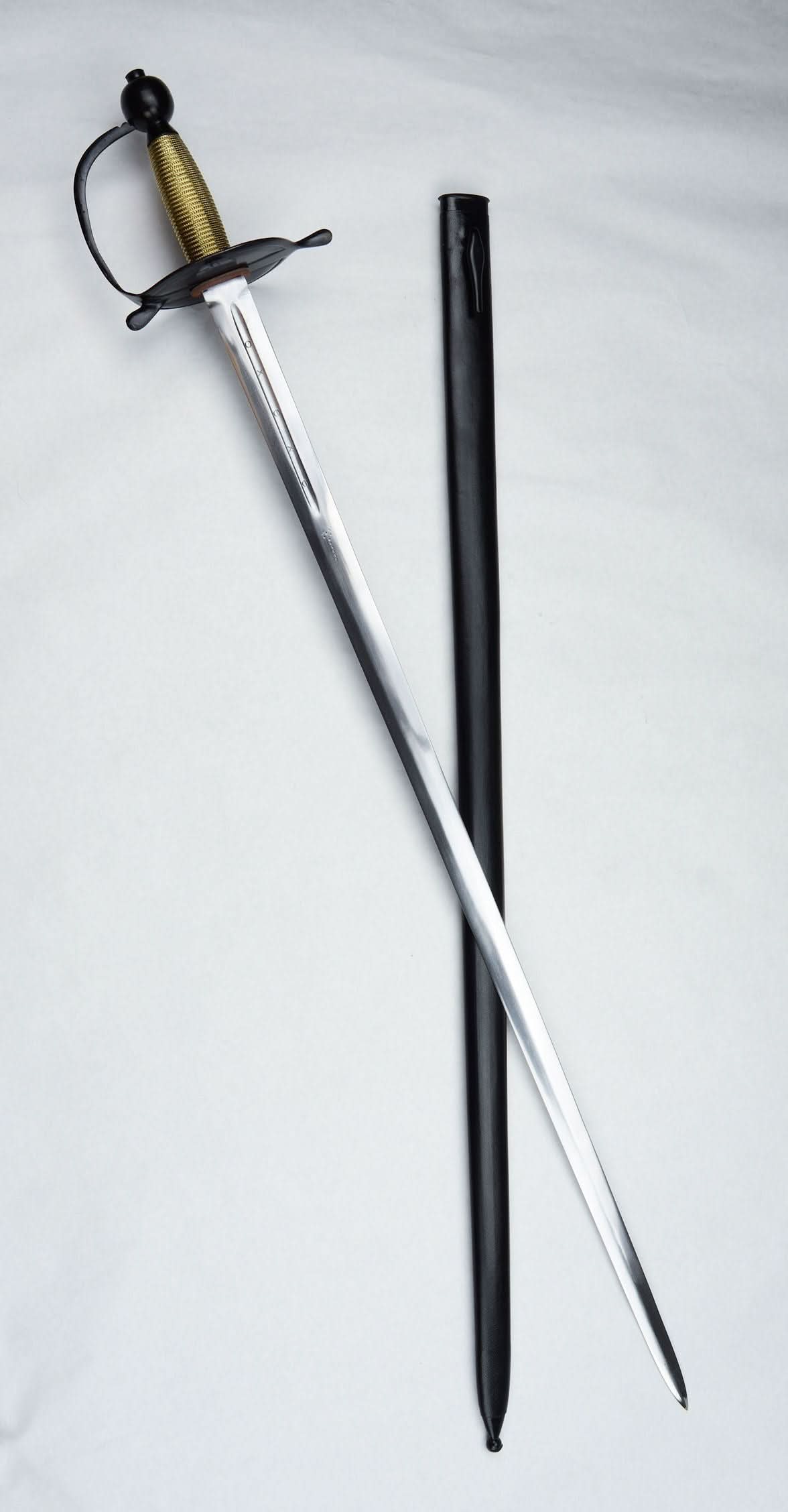 Swedish Heavy Cavalry Saber