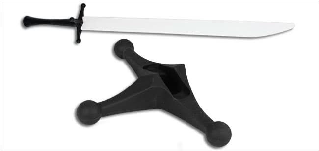 Synthetic Messer Guard