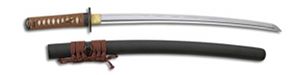 Three Monkey Wakizashi