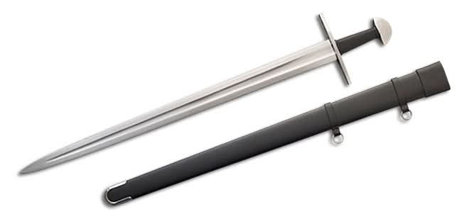 Tinker Norman Sword, Sharp