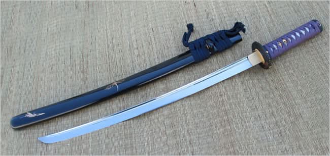 Tonbo Wakizashi