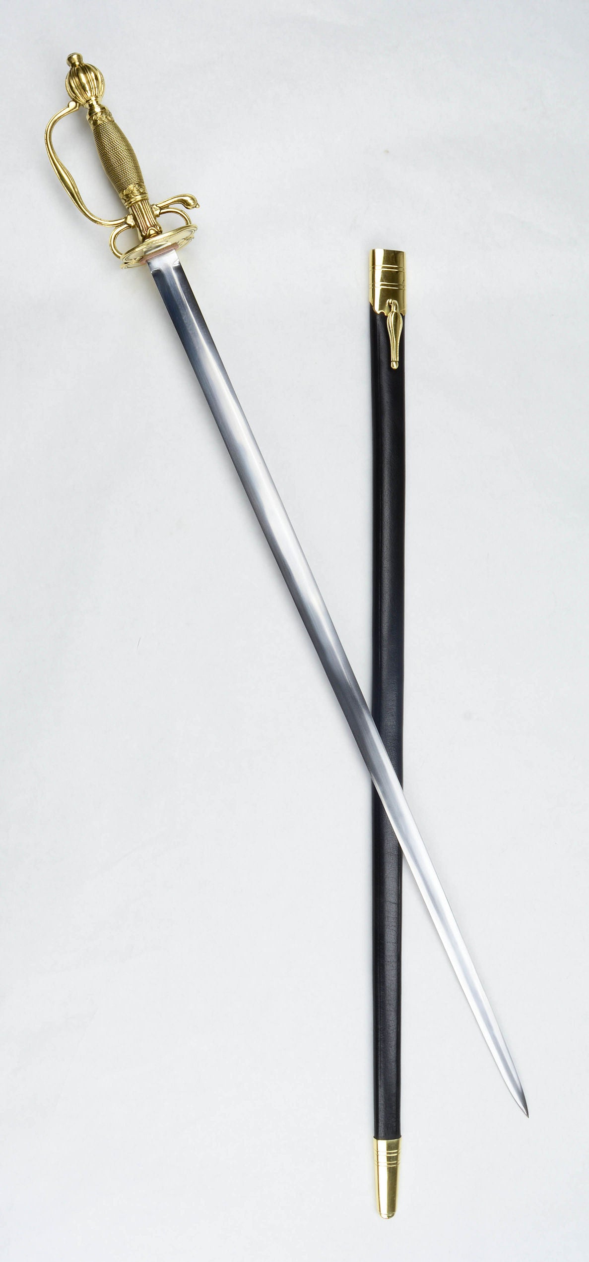 Trumpeter of the Gendarmes Spadroon