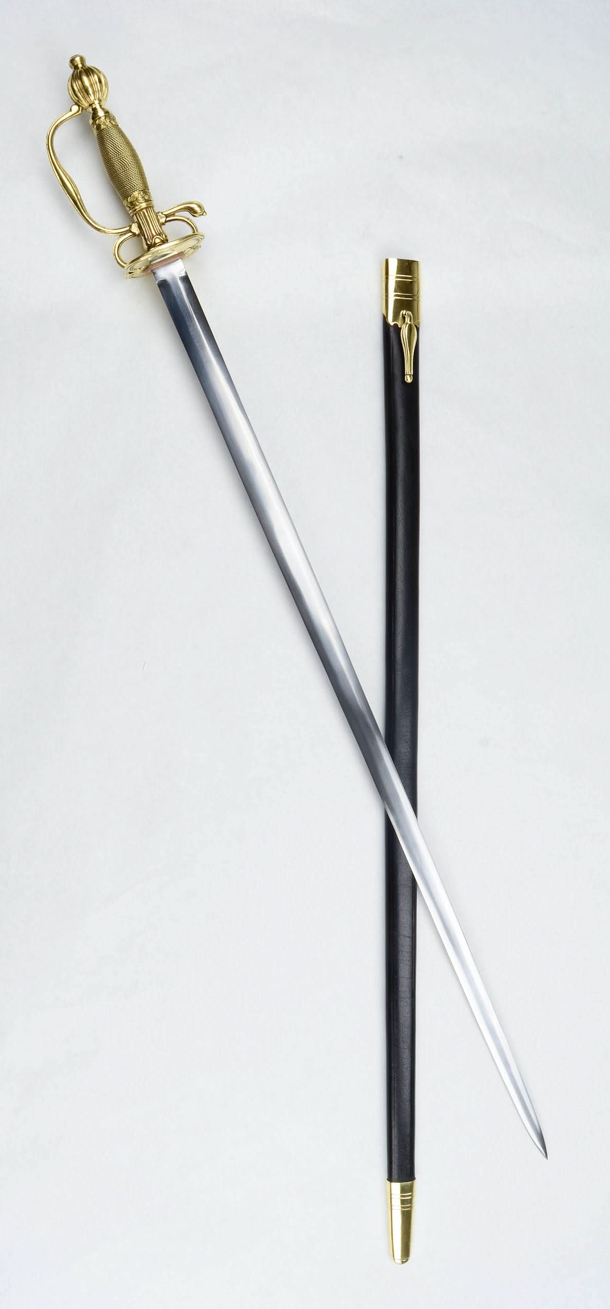 Trumpeter of the Gendarmes Spadroon