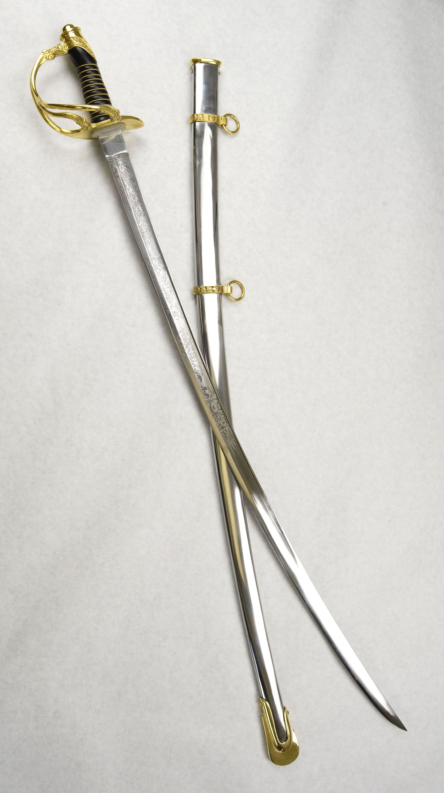 US Model 1860 Cavalry Saber