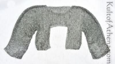 Chainmail Half Hauberk