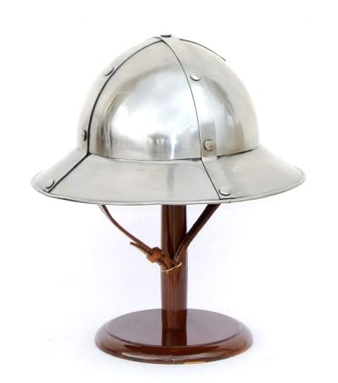XIII Century Kettle Helm