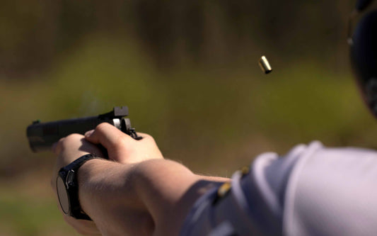 Blank Firing Guns: A Safe and Realistic Option for Collectors and Enthusiasts