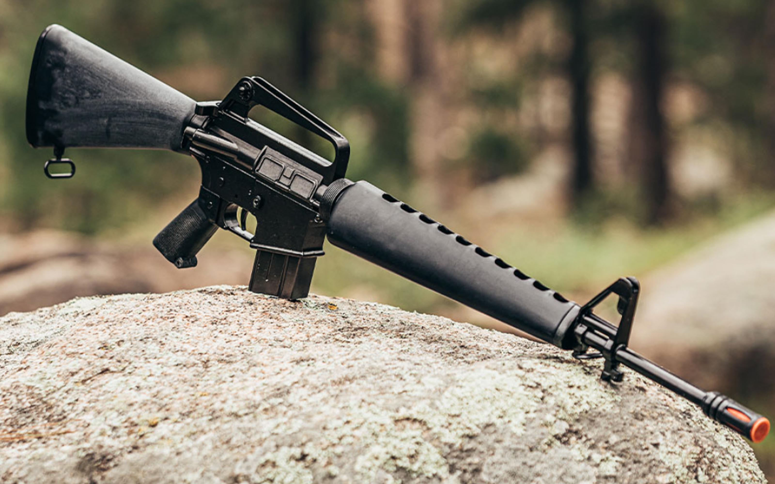 How Realistic Are Replica Assault Rifles? | Armory – Armory.net