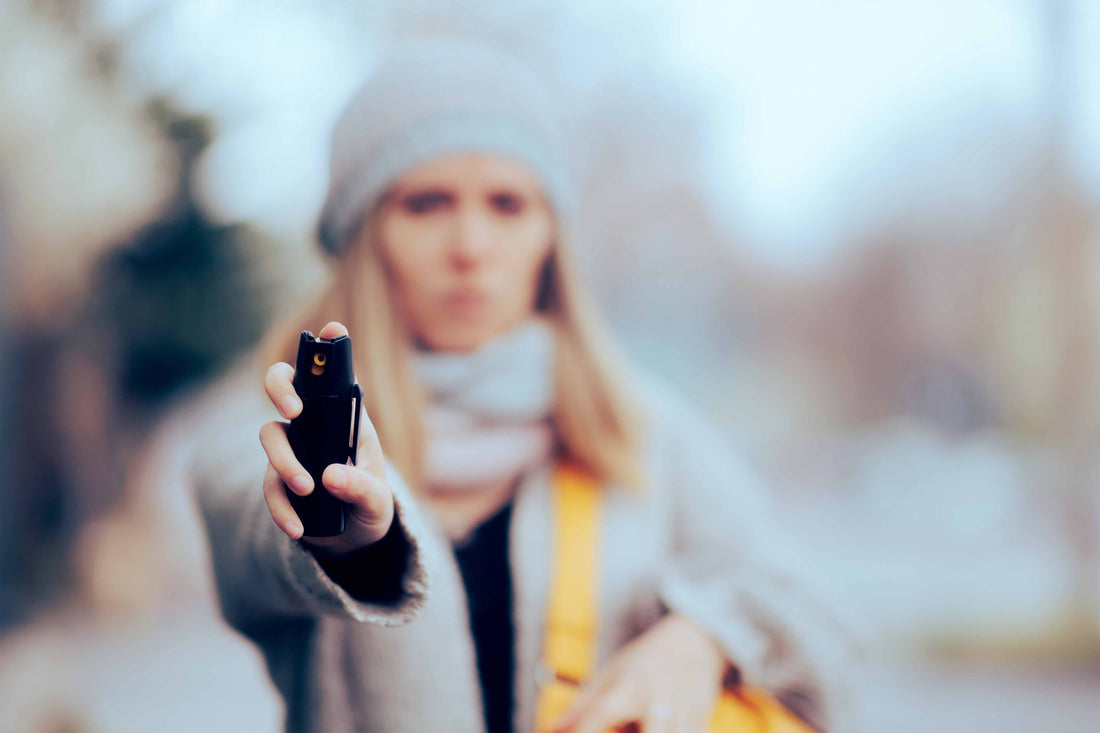 These Self Defense Items Should Be On Your Holiday List