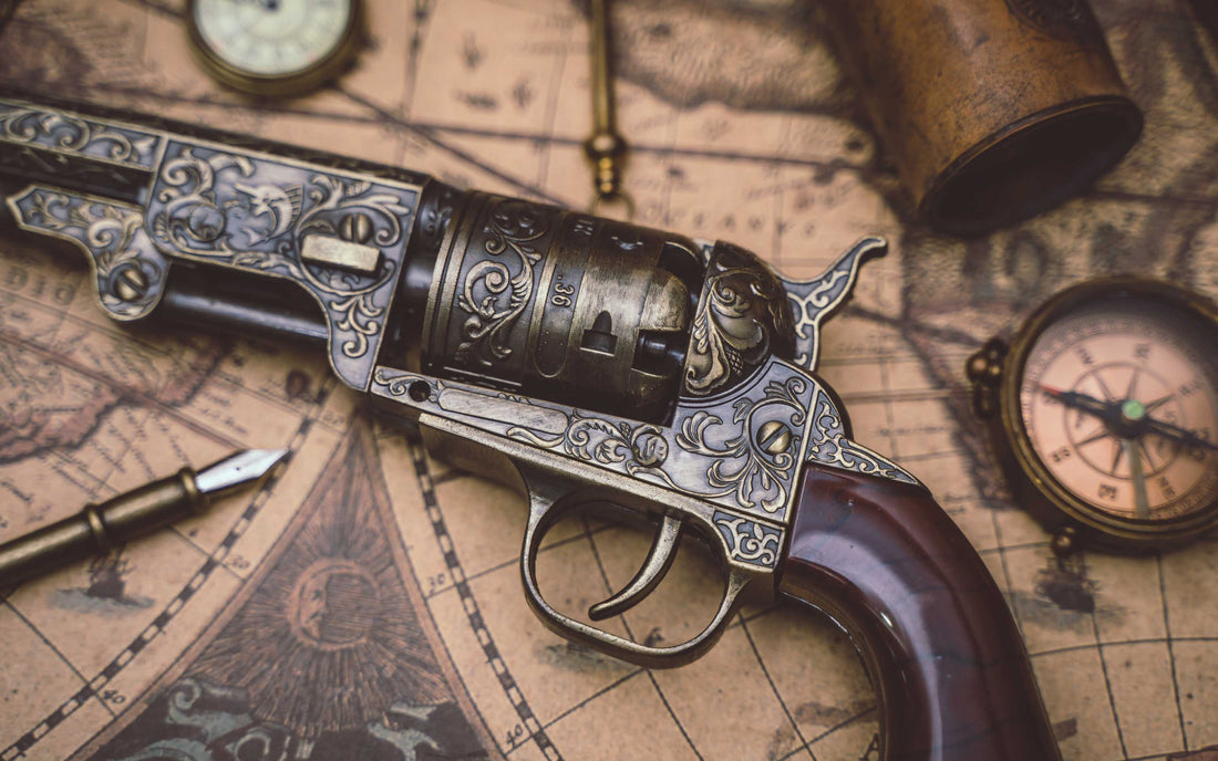 A Collector’s Guide to Displaying Replica Weapons at Home