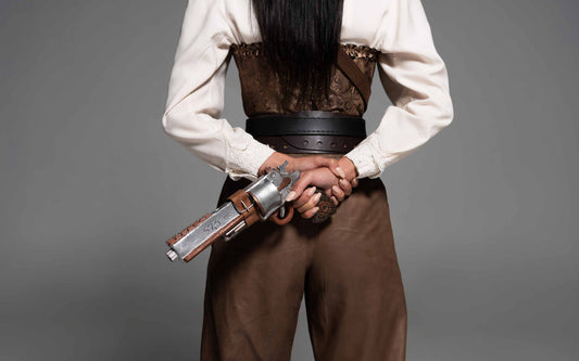 Authentic Non-Firing Replica Guns for Collectors: Explore Replica Pistols, Historical Firearms, and Cosplay Props