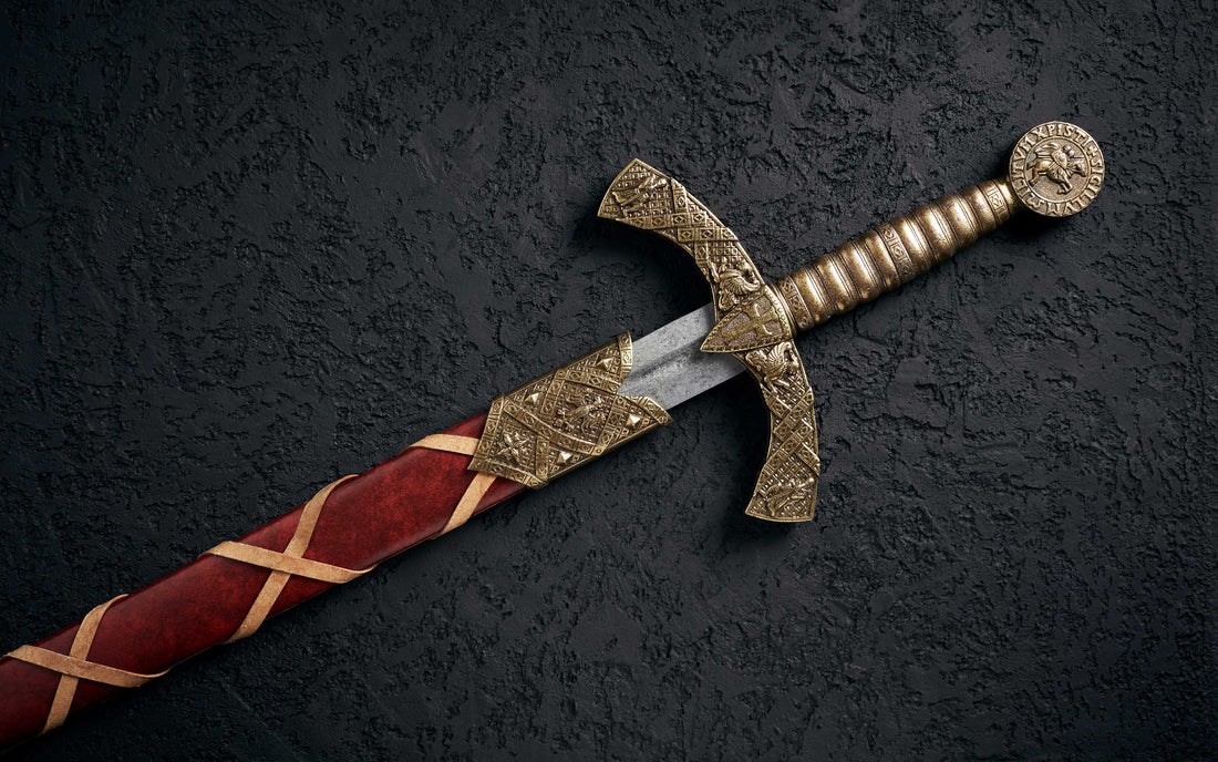 What Is the Difference Between a Decorative Sword and a Historical Replica?