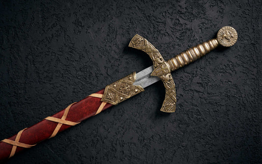 What Is the Difference Between a Decorative Sword and a Historical Replica?