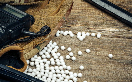 High-Powered BB Guns for Target Practice: What You Should Know