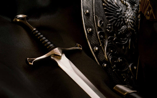 How to Measure a Replica Sword Before Buying a Display Case