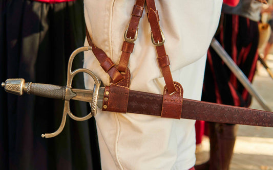 What Is a Replica Sword Scabbard and Why Is It Important?