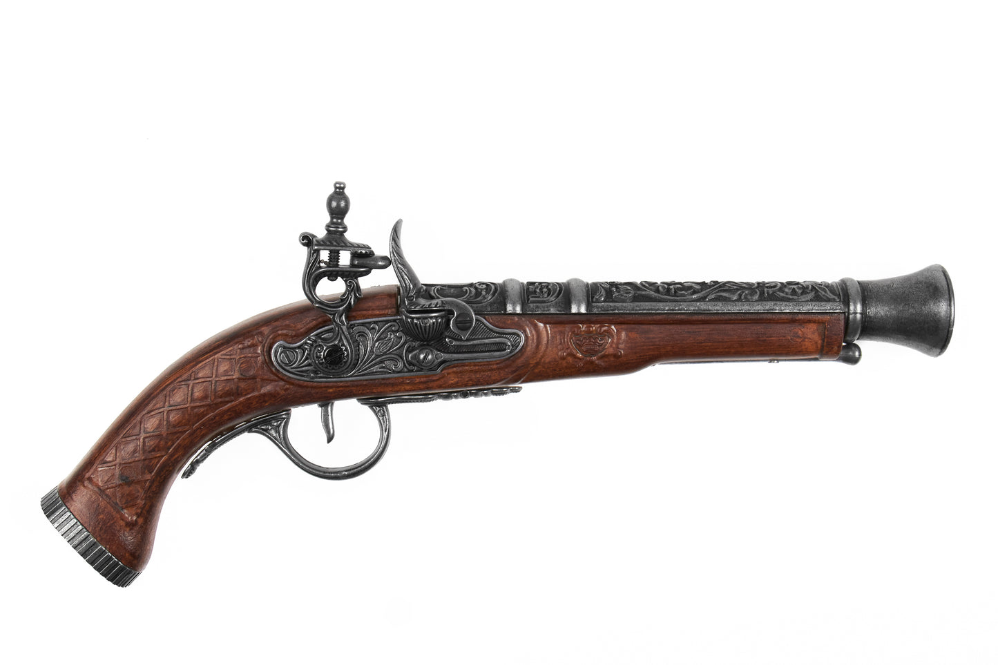 Replica Non-Firing 18th Century French Flintlock Pistol
