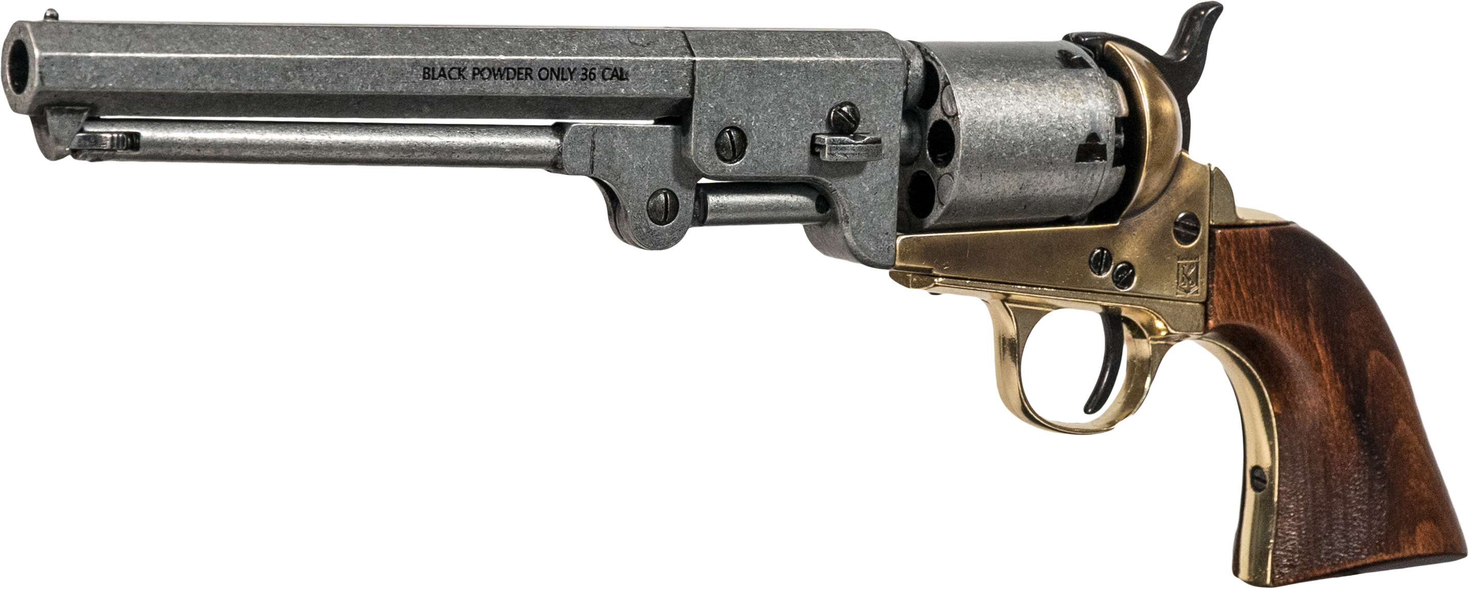 Model 1851 Non-firing Model 1851 Revolver | Armory Civil War Replica – Armory.net