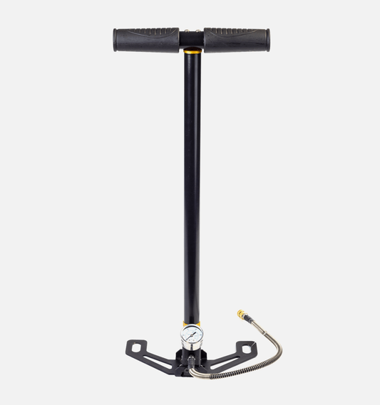 Beeman PCP Hand Pump Working Pressure 3600PSI Black