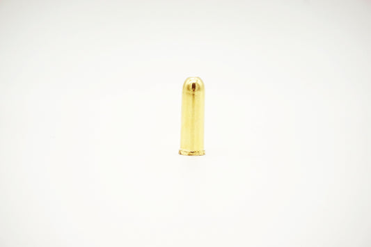 Single brass Kolser Colt replica bullet