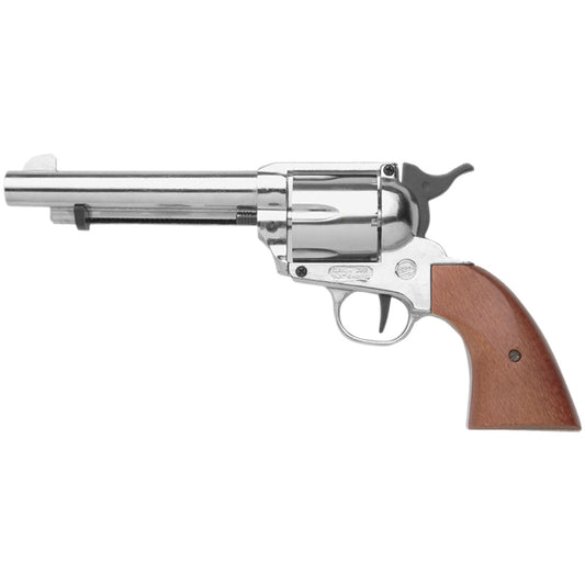 M1873 9mm Revolver- Blank Firing/ Antiqued Finish