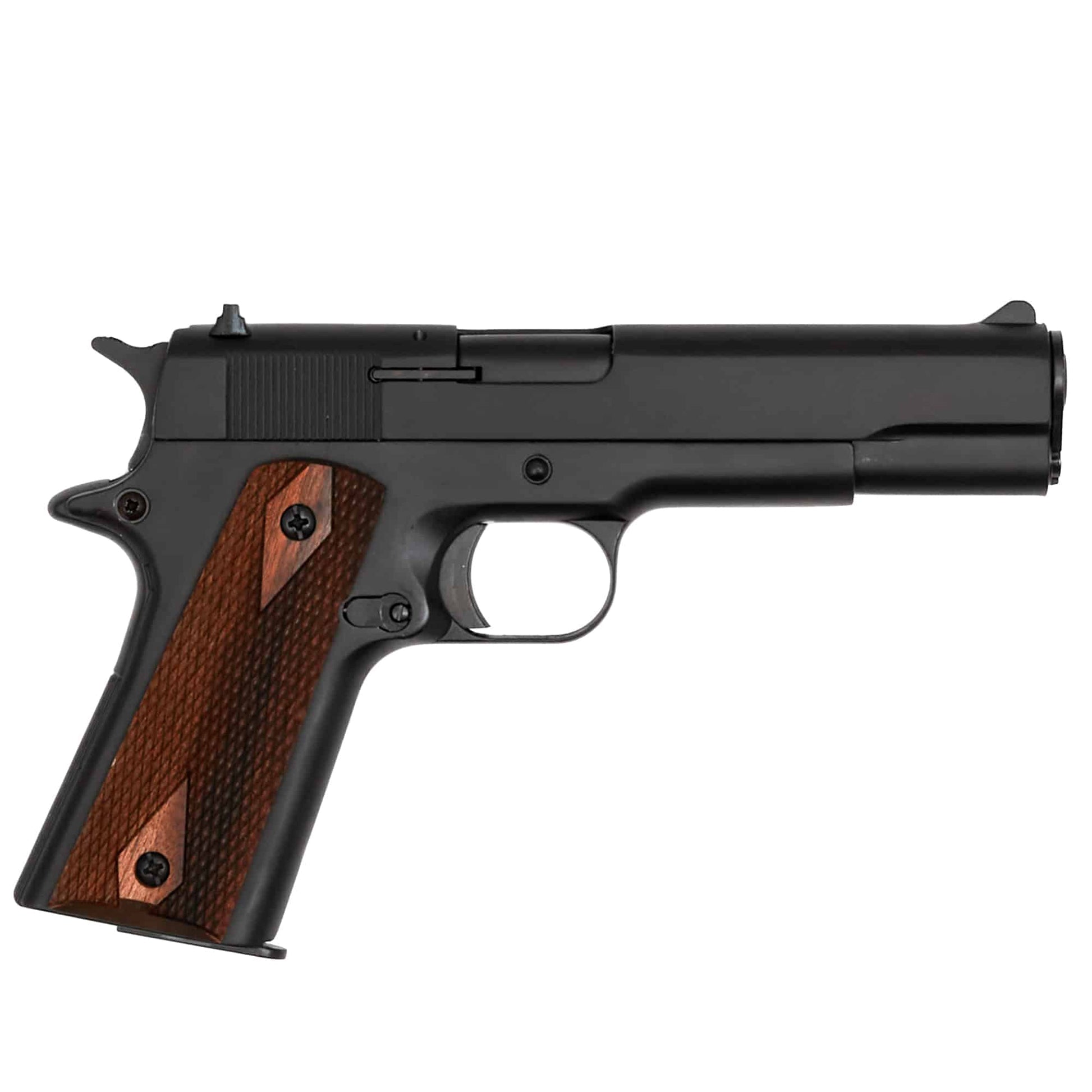 M1911 .45 Military Pistol with Standard Grips