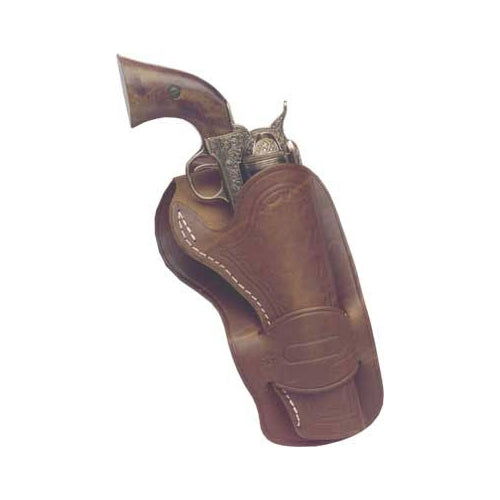 Mexican Leather Loop Holster - 4.75