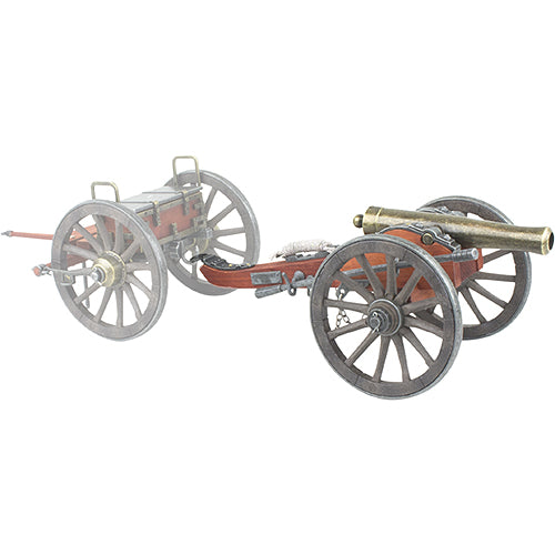 Civil War Miniature Cannon