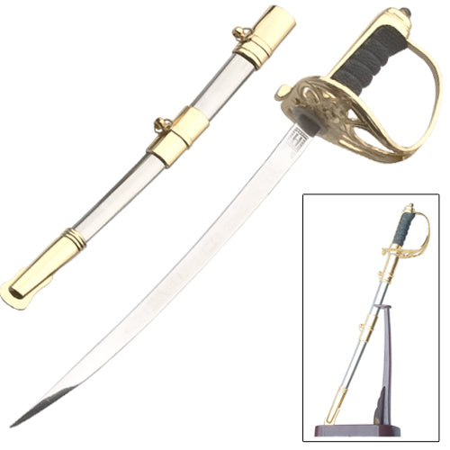 USMC NCO Officer's Sword Letter Opener