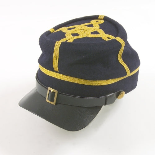 Civil War Union Officer&#039;s Kepi - M