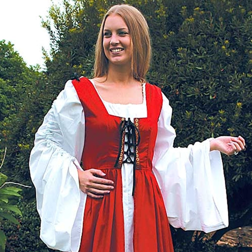 Fair Maiden's Dress
