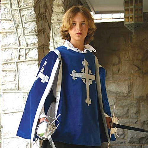 Musketeer Tabard for Children
