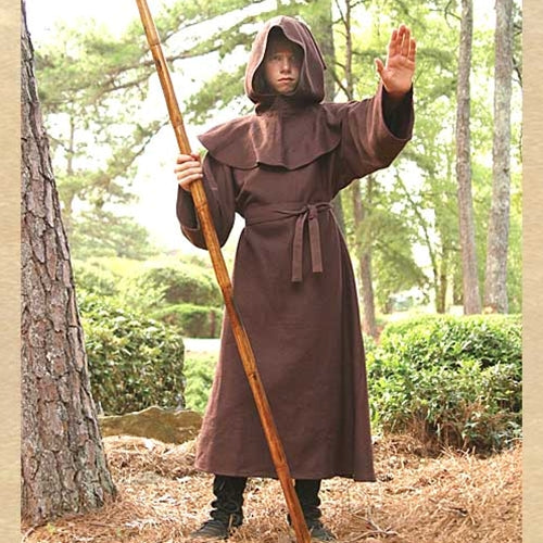 Monk's Robe for Children