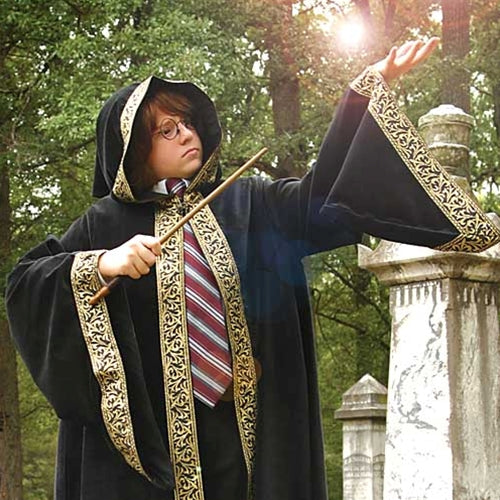 Wizard's Cloak for Children