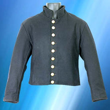 Load image into Gallery viewer, Union Officer&#39;s Round-About Jacket
