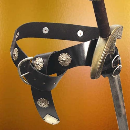 Adjustable Medieval Sword Belt