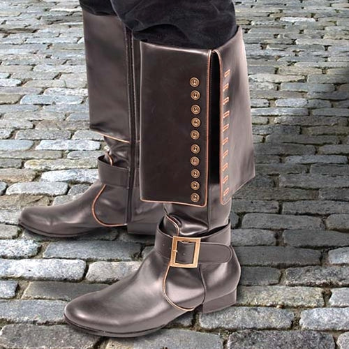 Dragoon Boots