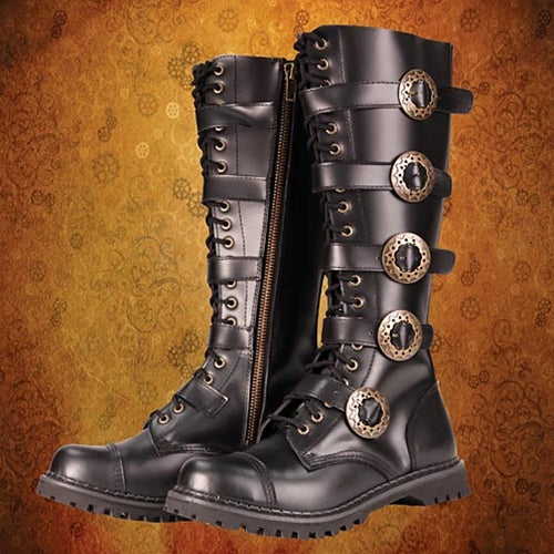 Imperial Boots