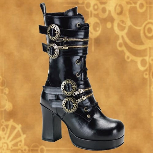Gothika Boots