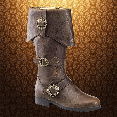 Carribean Rogue Boots