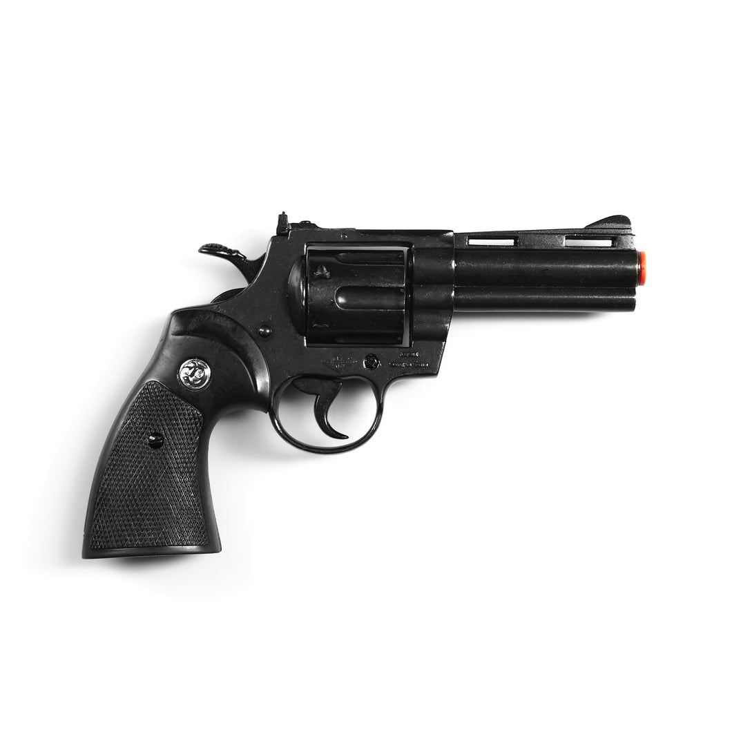 357 Magnum Revolver- 4