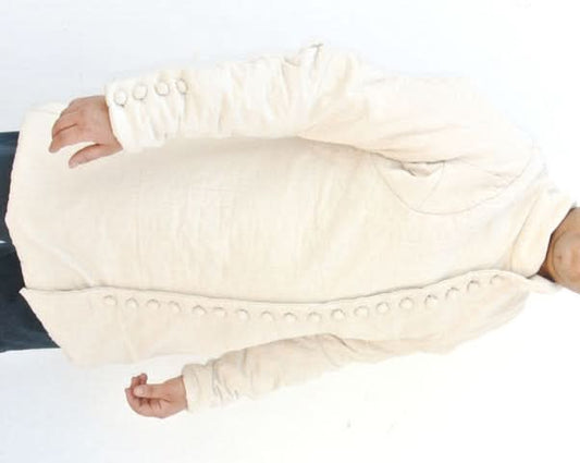 14th Century Gambeson - Natural