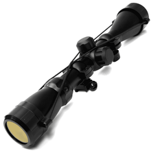 Load image into Gallery viewer, Beeman 3-9 x 40 Scope with 2 piece mounts
