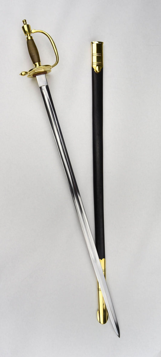 1796 Pattern British Sergeant's Sword