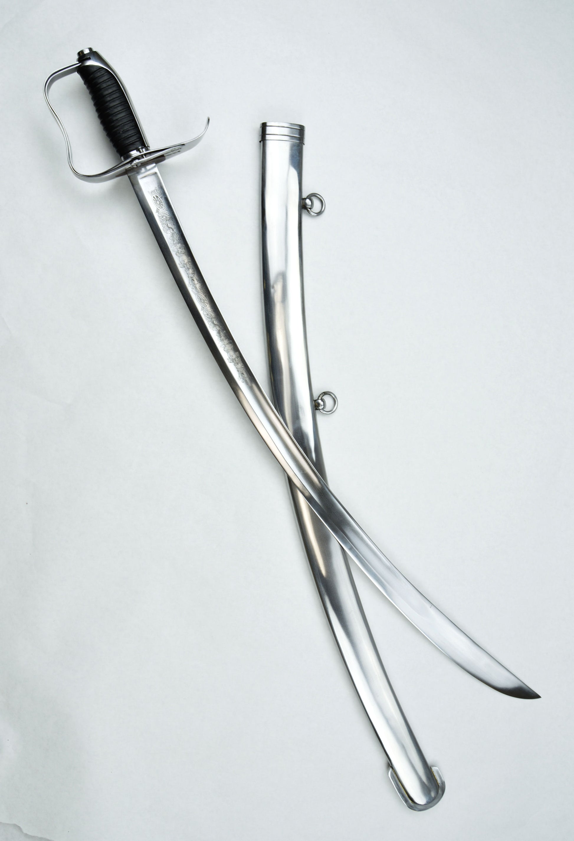 1827 Hungarian Officer Saber