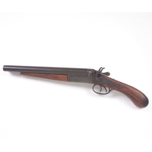 1881 Street Howitzer Non-Firing Gun