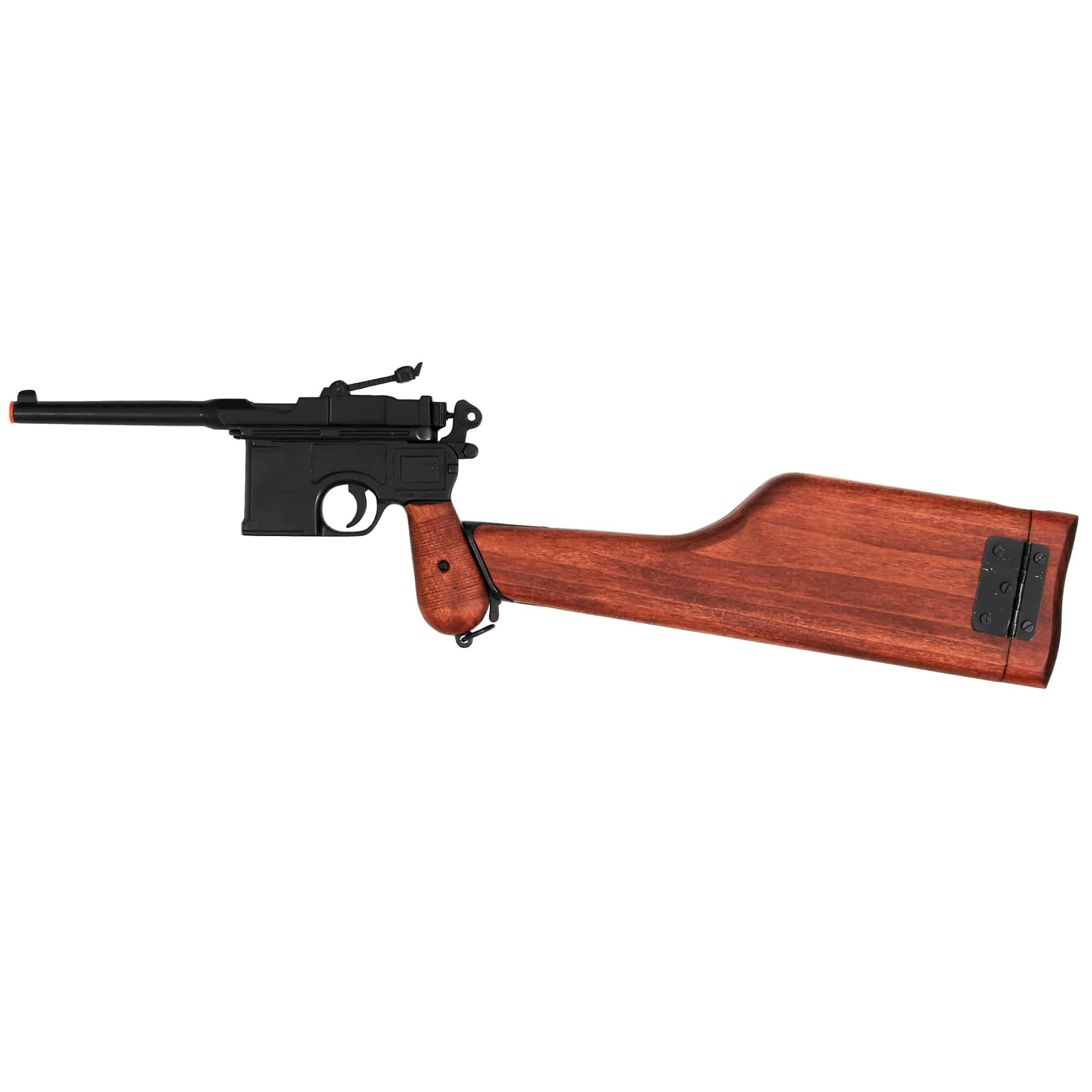 1896 Mauser Automatic Pistol – Shoulder Stock | Armory.net