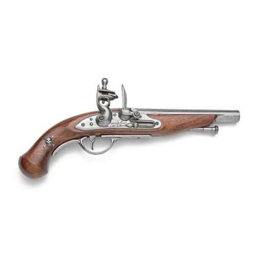 18TH Century Pirate Flintlock- Non-Firing